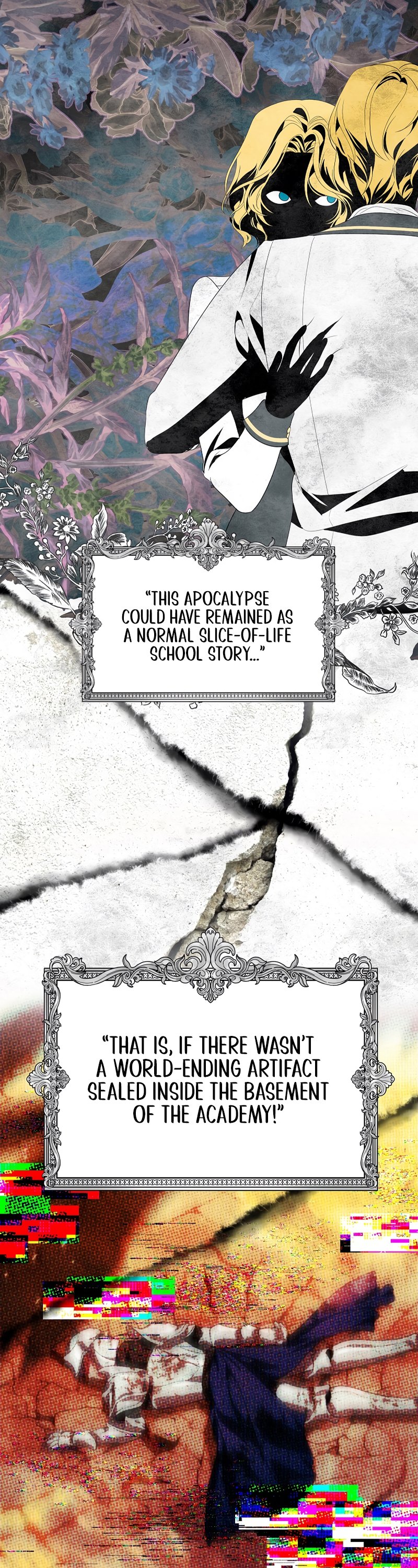 SSS-Class Suicide Hunter, Chapter 84 image 07